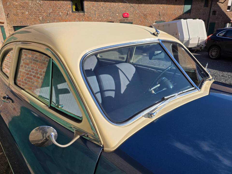 Image 37/69 de Packard Deluxe (1948)