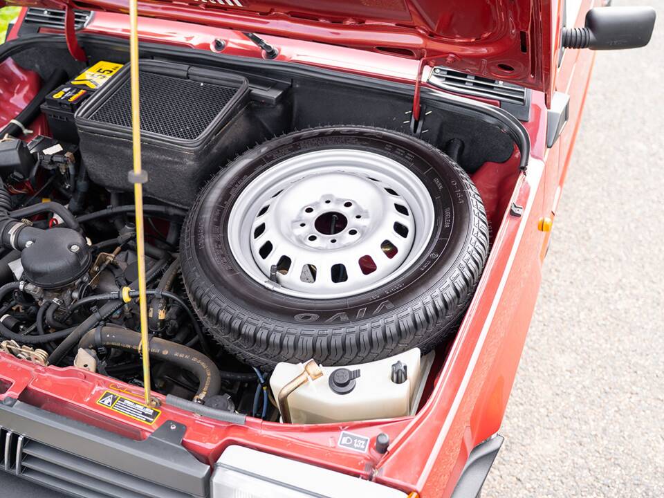 Immagine 37/42 di FIAT Panda &quot;Young&quot; (2000)