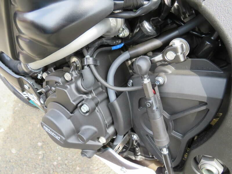 Immagine 18/50 di Yamaha DUMMY (2020)