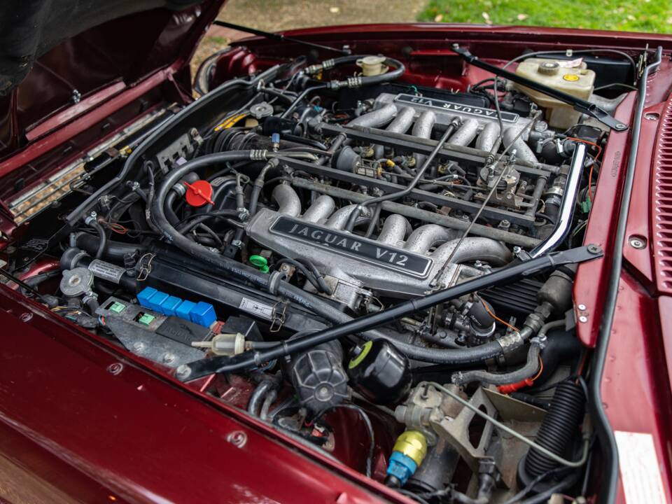 Bild 39/41 von Jaguar XJS 5.3 V12 (1992)