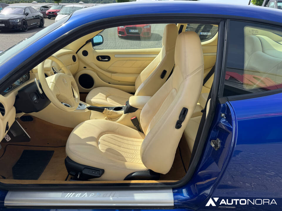 Immagine 9/16 di Maserati 4200 Cambiocorsa (2007)