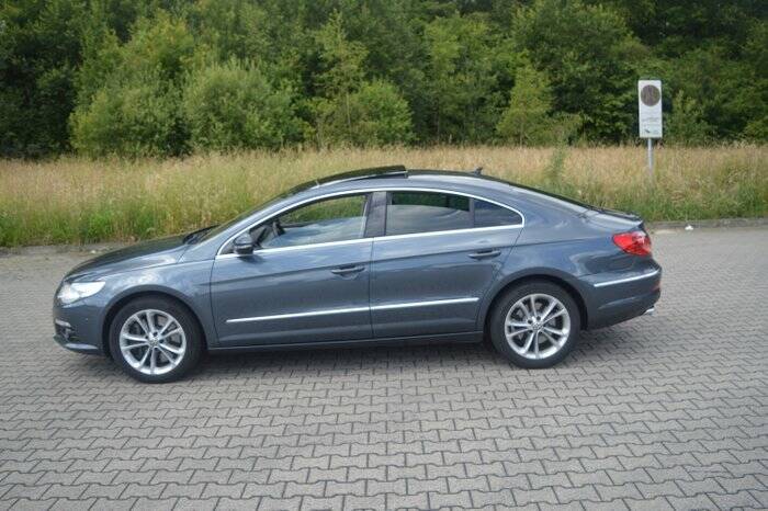 Immagine 5/7 di Volkswagen Passat CC 3.6 V6 (2008)