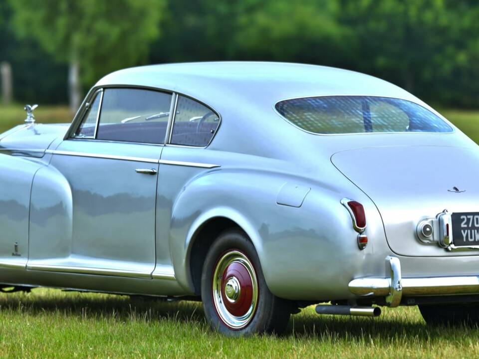 Image 4/50 of Rolls-Royce Silver Dawn Pininfarina (1951)