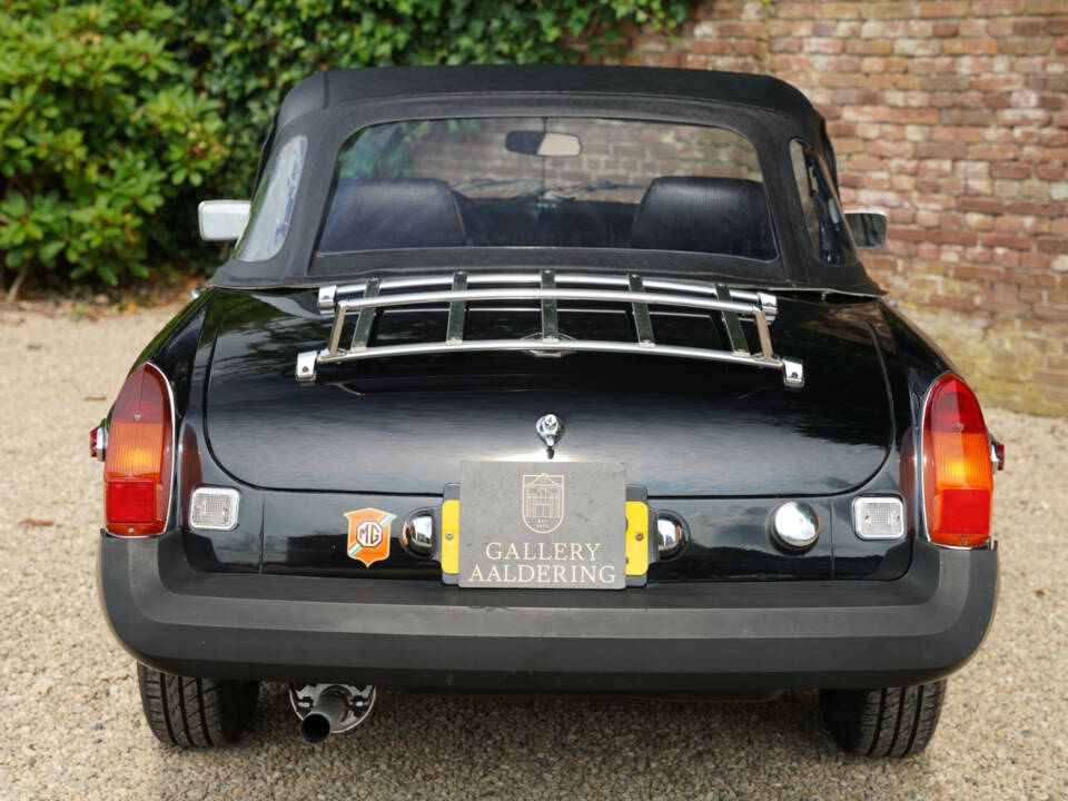 Image 12/50 of MG MGB Limited Edition (1980)