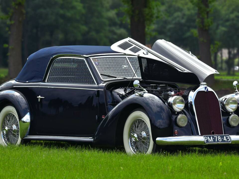 Afbeelding 5/50 van Talbot-Lago T26 Record Worblaufen (1947)