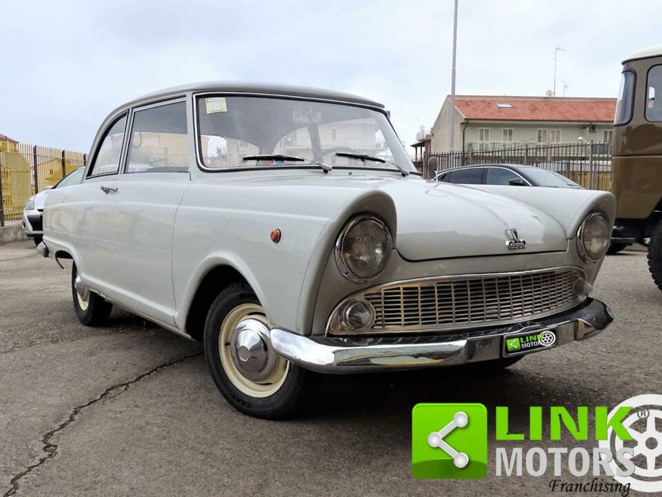 Immagine 1/10 di DKW Auto Union 1000 (1961)