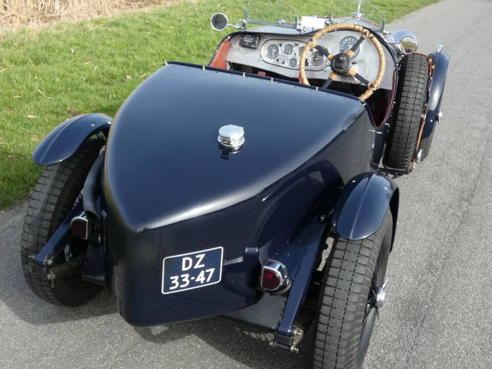 Imagen 41/64 de Riley 12/4 Special (1935)