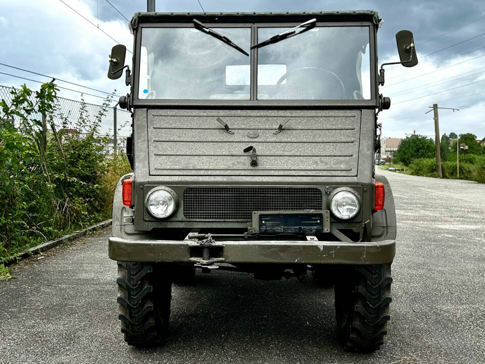 Image 3/10 de Mercedes-Benz Unimog 411 (1967)
