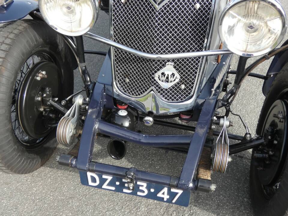 Imagen 26/64 de Riley 12/4 Special (1935)