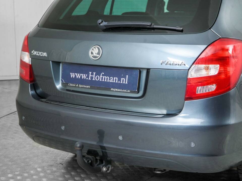 Imagen 27/50 de Skoda Fabia 1.2 TSI Combi (2014)