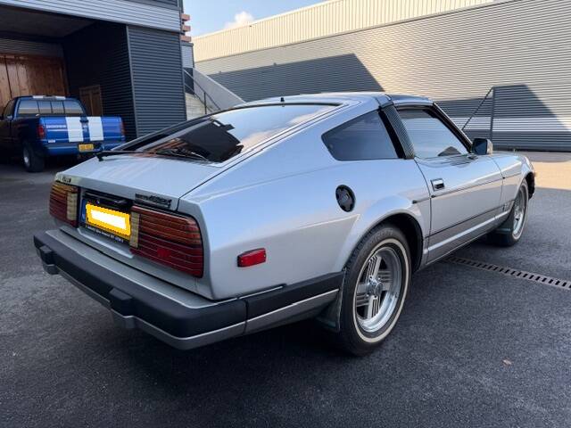 Immagine 6/24 di Datsun 280 ZX (1983)