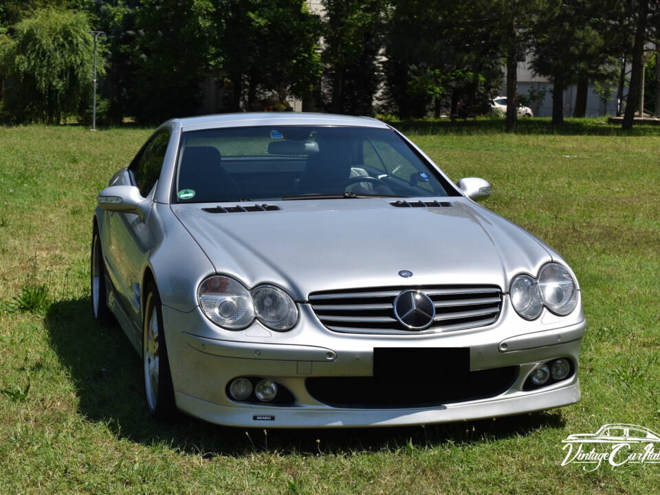 Image 12/50 of Brabus SV 12 S (2003)