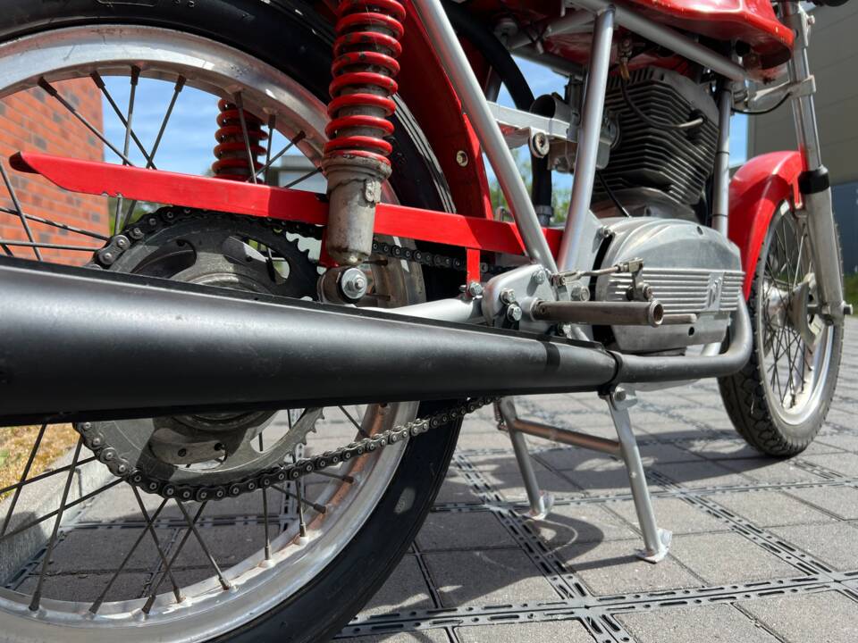 Afbeelding 5/21 van MV Agusta DUMMY (1976)