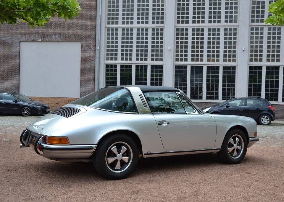 Immagine 8/31 di Porsche 911 2.2 S (1971)