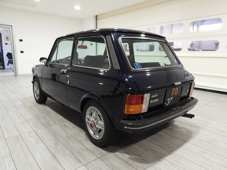 Bild 3/15 von Autobianchi A112 Abarth (1977)