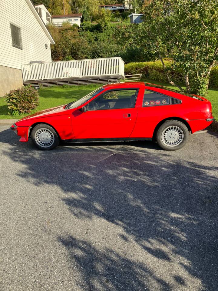 Image 2/10 of Matra Murena (1983)