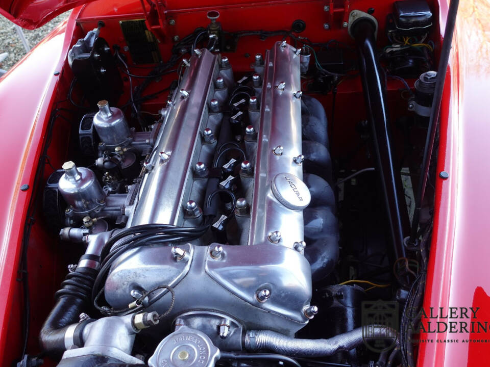 Image 4/50 of Jaguar XK 120 SE OTS (1954)