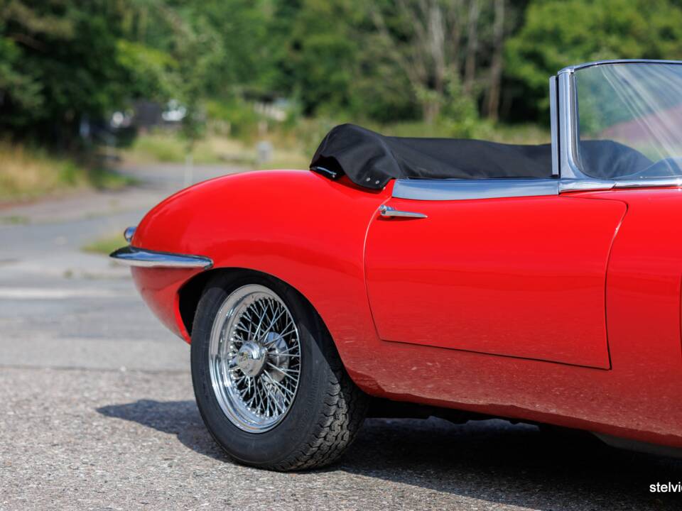 Bild 29/52 von Jaguar E-Type 3.8 (1963)