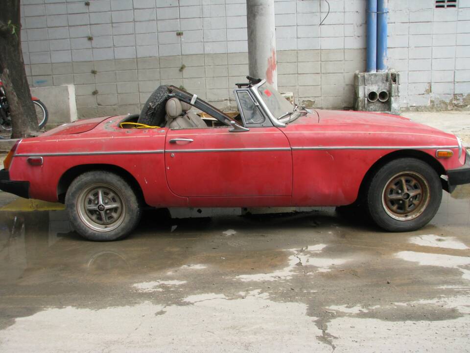 Imagen 20/49 de MG MGB (1979)