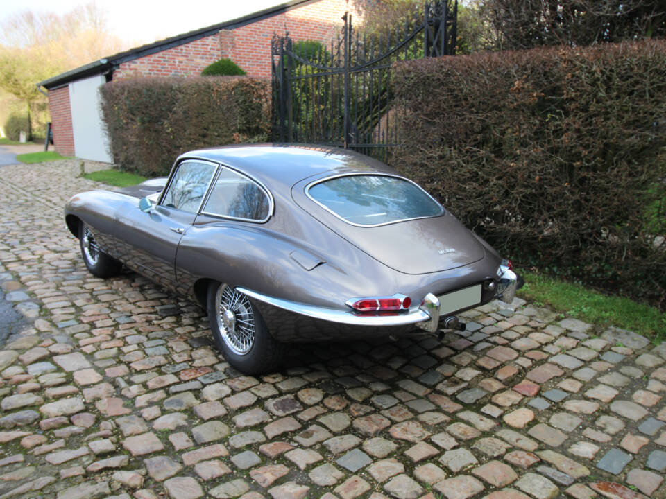 Bild 5/13 von Jaguar E-Type 3.8 (1964)