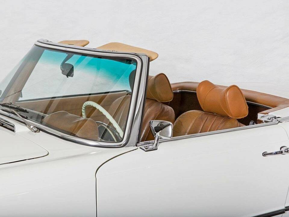 Imagen 3/20 de Mercedes-Benz 280 SL (1968)