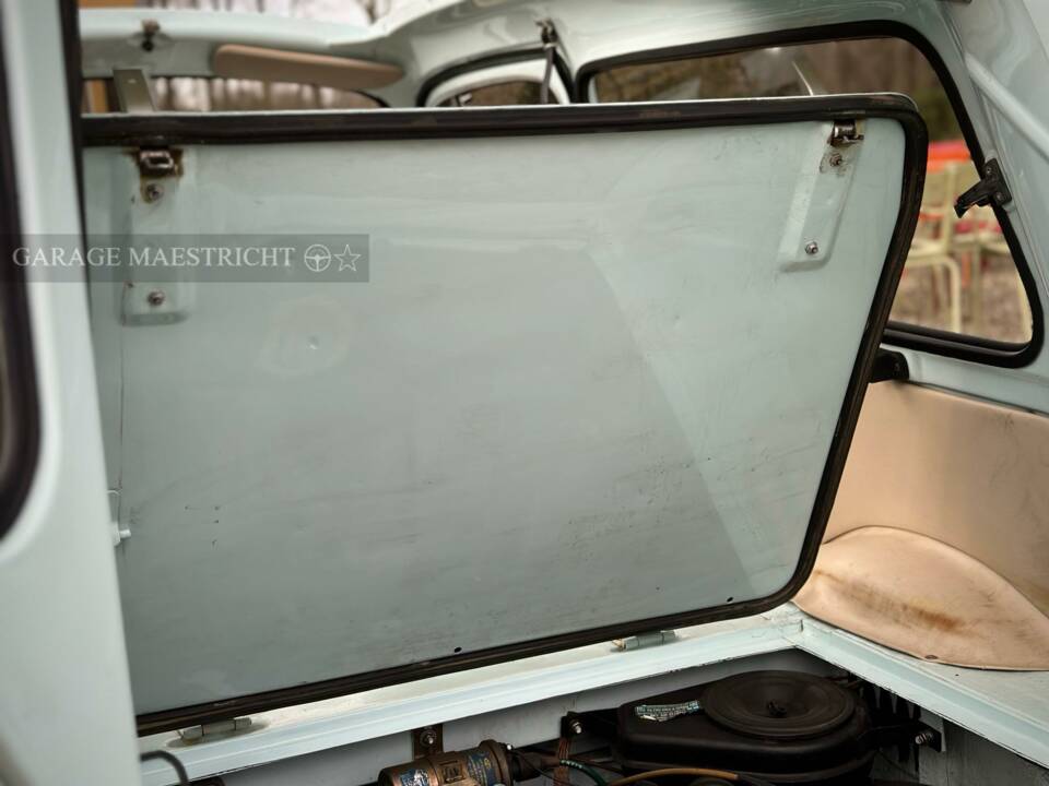 Bild 80/98 von FIAT 500 Giardiniera (1973)