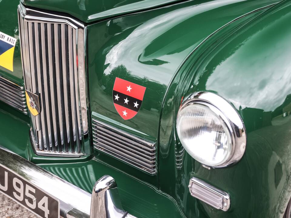Imagen 21/40 de Humber Pullman (1951)