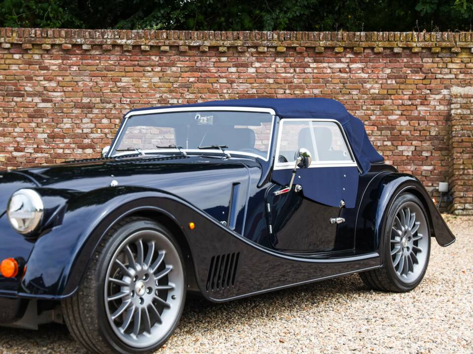 Bild 10/50 von Morgan Plus Six (2019)