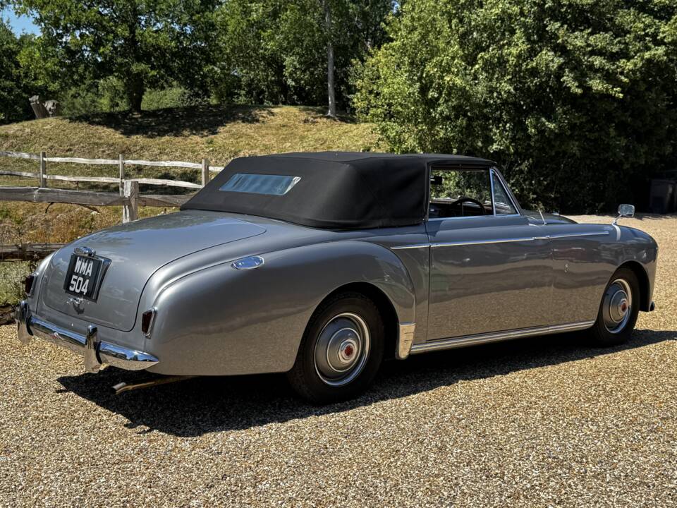 Imagen 17/41 de Lagonda 3 Litre MK I (1955)