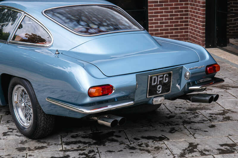 Bild 9/50 von Lamborghini 400 GT (2+2) (1967)