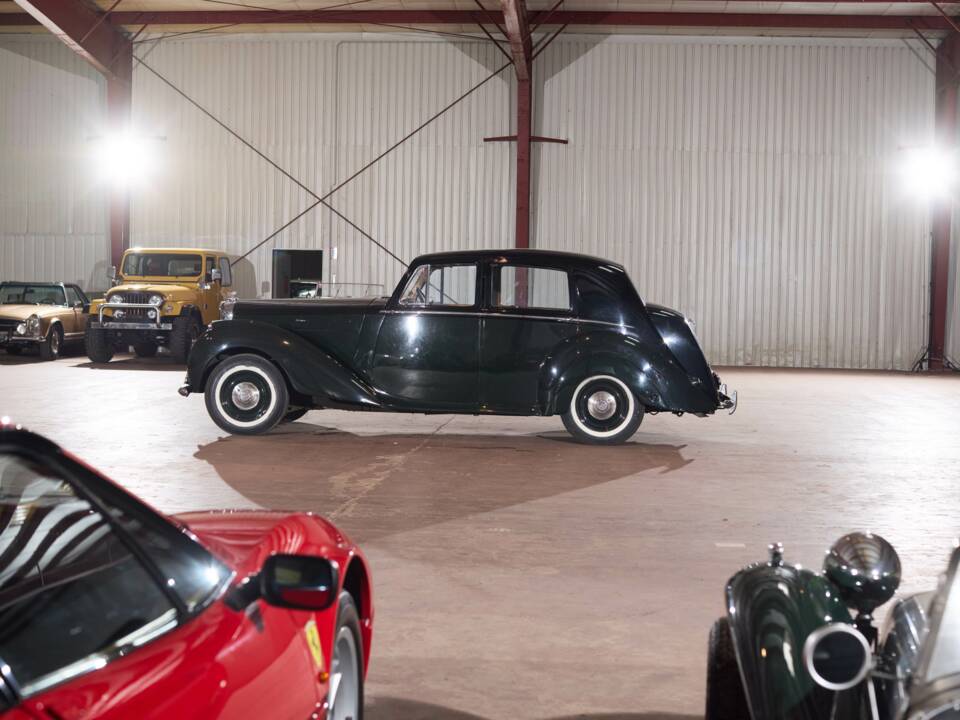 Imagen 58/58 de Bentley Mark VI (1949)