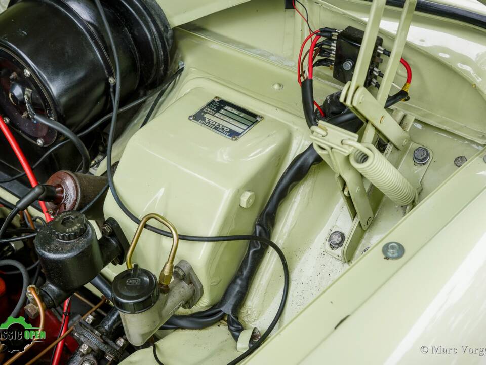 Immagine 26/61 di Volvo Amazon P220 (1967)