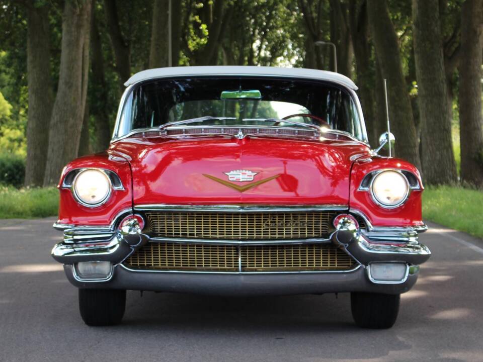 Bild 11/29 von Cadillac 62 Convertible (1956)