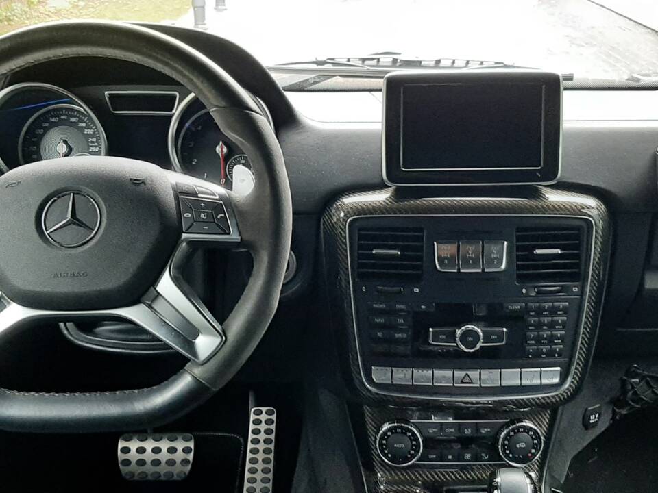 Image 5/15 of Mercedes-Benz G 500 4x4² (2016)