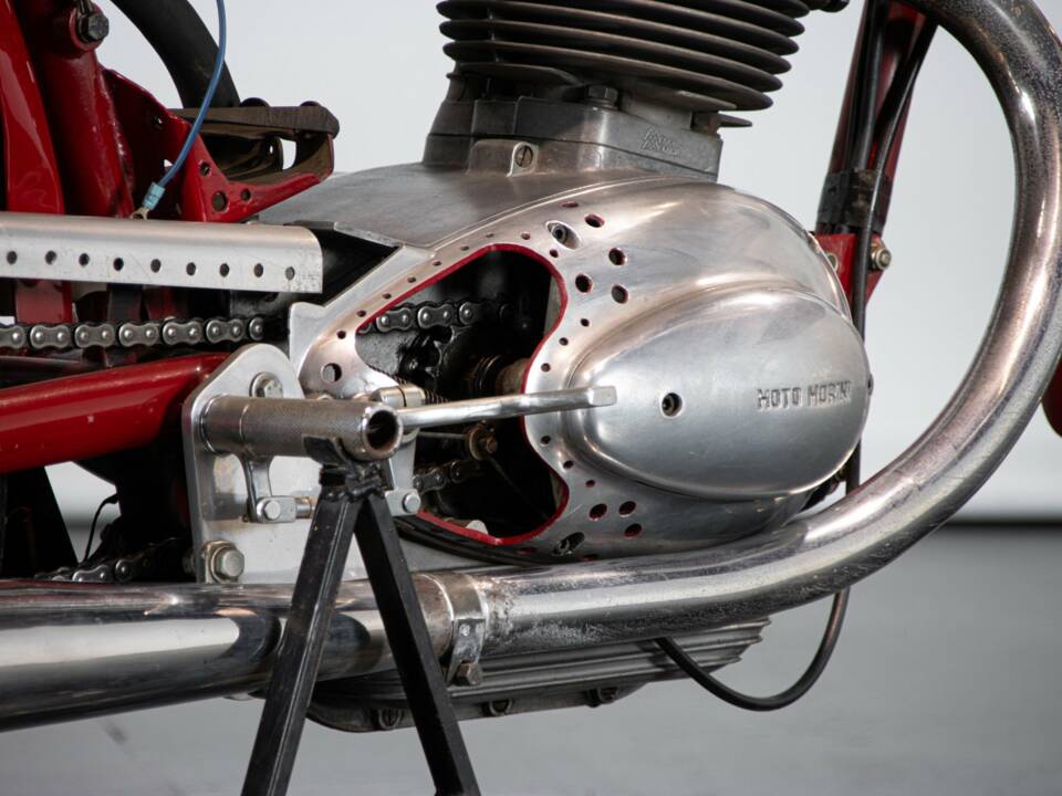 Imagen 9/50 de Moto Morini Tresette Sprint (1958)