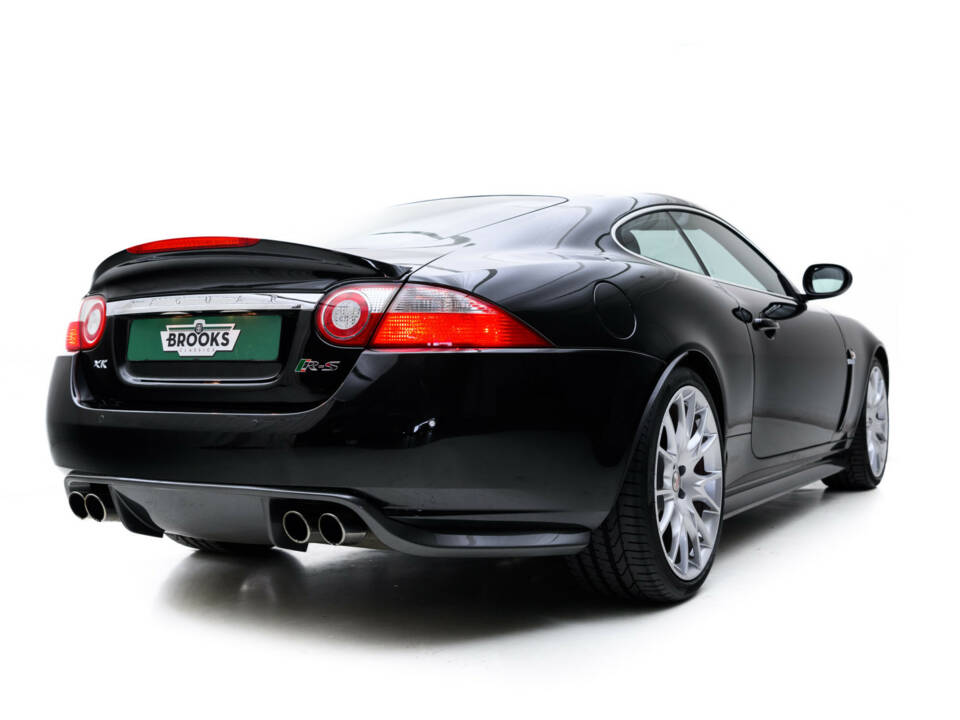Image 8/37 of Jaguar XKR (2008)