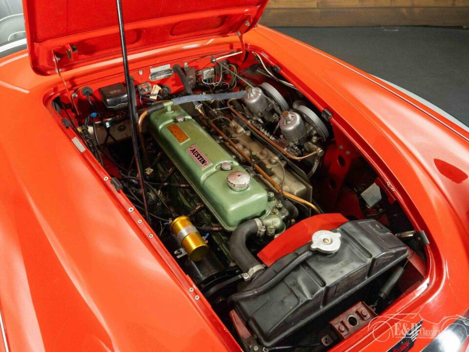 Imagen 19/19 de Austin-Healey 100/6 (BN6) (1958)