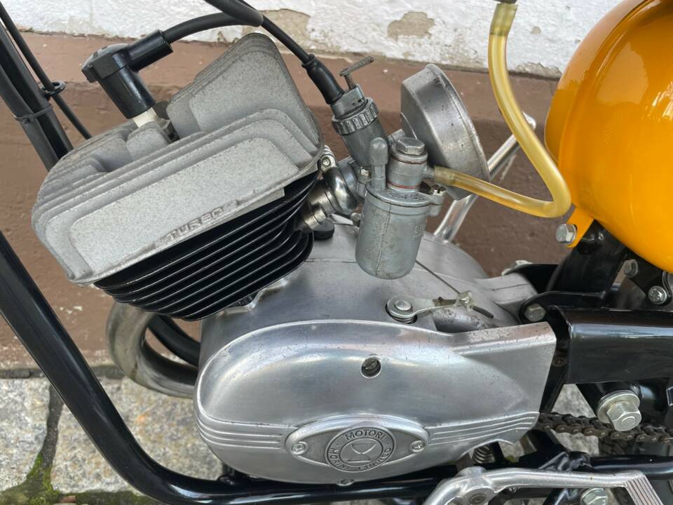 Franco Morini Motor