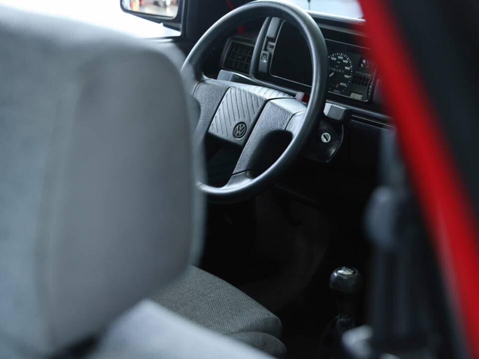 Afbeelding 31/50 van Volkswagen Golf Mk II Country Syncro 1.8 (1990)