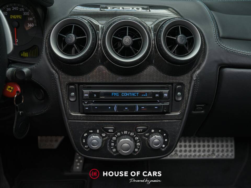 Image 21/24 of Ferrari F430 Spider (2008)