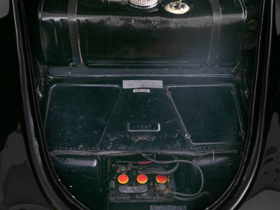 Image 47/50 of Porsche 356 A 1600 S Speedster (1958)