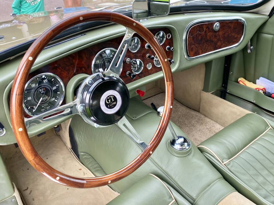 Bild 12/24 von Peerless GT (1959)