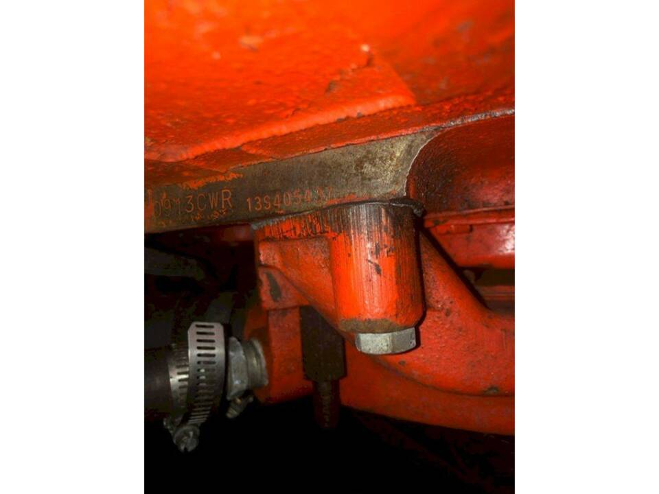 Imagen 35/35 de Chevrolet Corvette Stingray (1973)