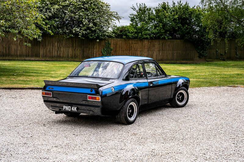 Bild 13/50 von Ford Escort RS 1600 (1971)