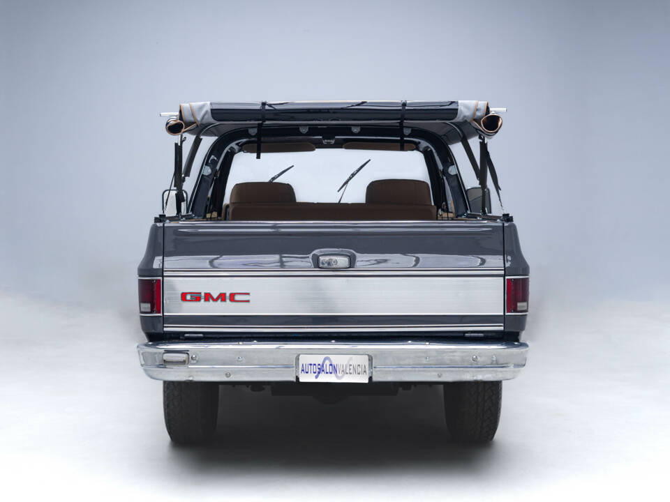 Bild 10/34 von GMC Jimmy (1979)
