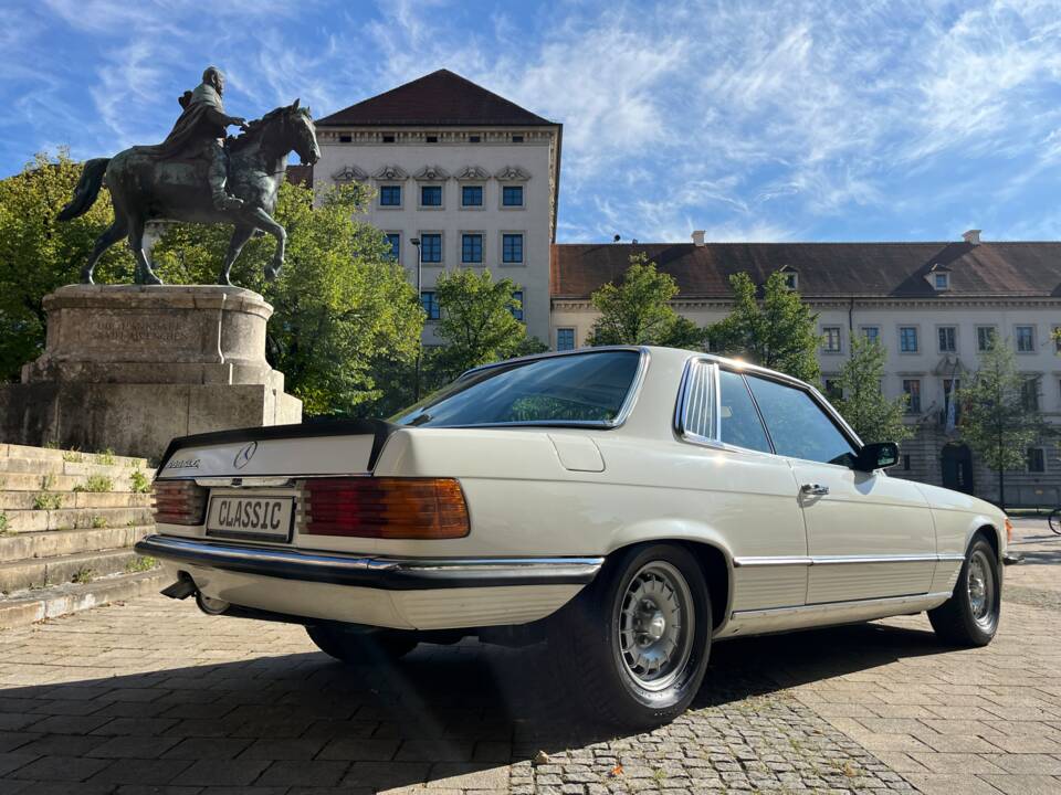 Bild 2/99 von Mercedes-Benz 500 SLC (1981)