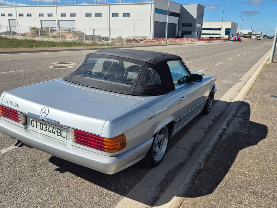 Afbeelding 43/53 van Mercedes-Benz 350 SL (1973)