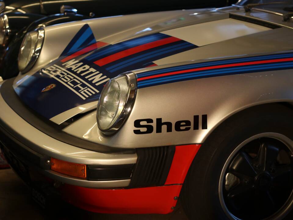 Afbeelding 1/36 van Porsche 911 2.7 (1976)