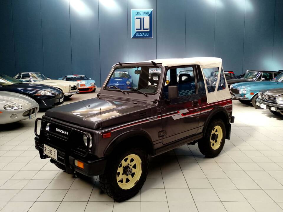 Bild 2/42 von Suzuki SJ 413 (1988)