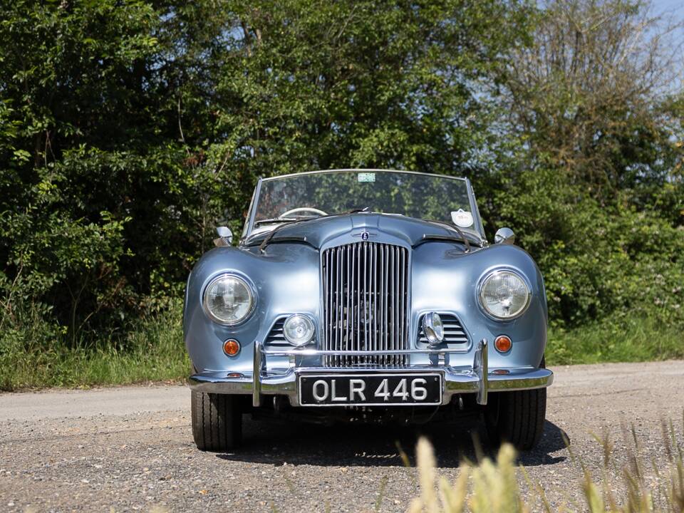 Image 31/50 of Sunbeam Alpine Mk I (1953)